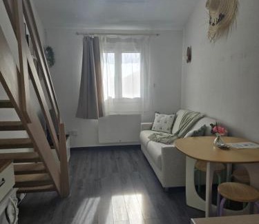 Bussy-Saint-Georges Apartment | Le duplex