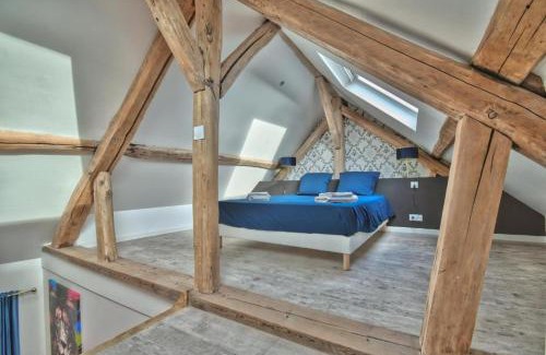 Maintenon Apartment | Le Duplex
