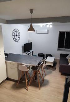 Meximieux Apartment | Le Duplex