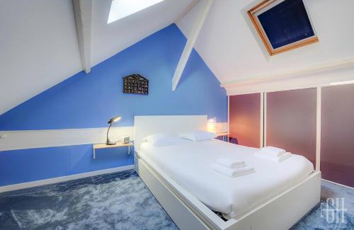 La Riche Apartment | Le Duplex - loft - 4 voyageurs