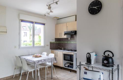Palaiseau Apartment | Le Duplex , Proche Gare RER, Parking, Arrivée autonome