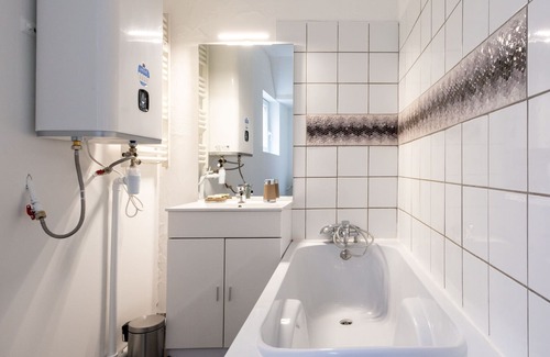 Saint-Omer Apartment | Le Duplex Saint-Omer