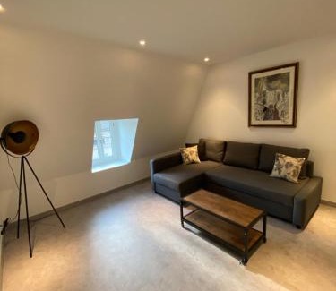 Beaune Apartment | Le Duplex St Nicolas