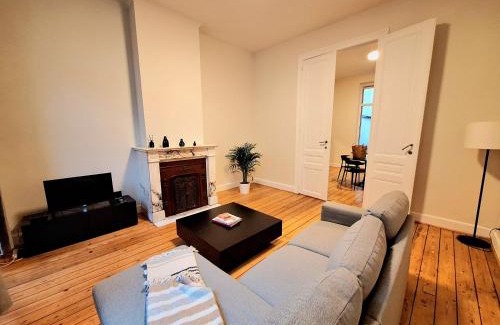 Upper Town Apartment | Le Duplex-suite Joséphine