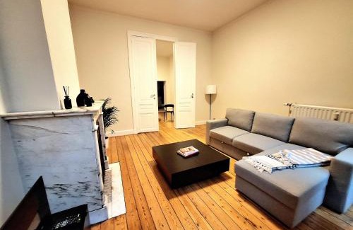 Upper Town Apartment | Le Duplex-suite Joséphine