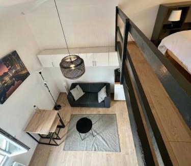 Saint - Michel Apartment | Le Duplex Toulousain - Tram Métro - Centre ville