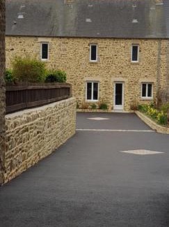 Saint-Maurice-en-Cotentin House | Le Dy en fleurs