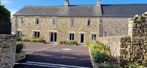 Saint-Maurice-en-Cotentin House | Le Dy en fleurs