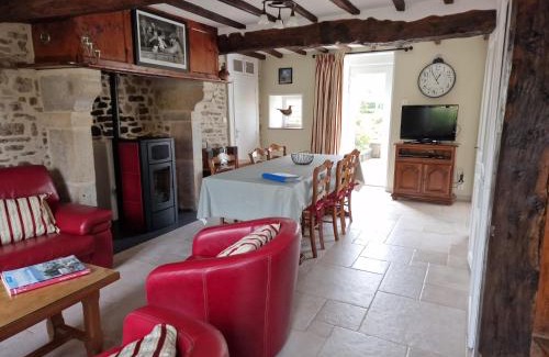 Saint-Maurice-en-Cotentin House | Le Dy en fleurs