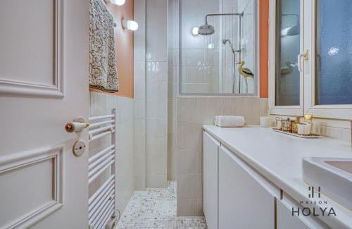 Quartier Sainte-Marguerite Apartment | Le Dynamique - Gare de Lyon, Bastille - 392C