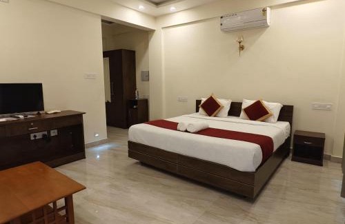 Sulthan Bathery Resort | Le Eden Premium Wayanad Pool Resort