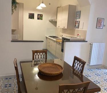 Ravello House | Le Esperidi House