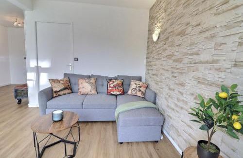 Troyes Apartment | Le Factory - Grand & Lumineux - Mon Groom