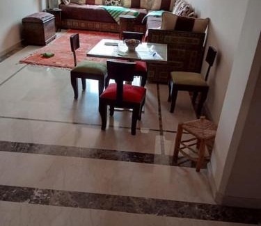 El Hara Apartment | Le Fairouz Appartement Haut Standing centre ville Piscine