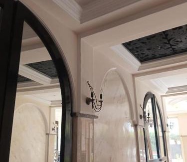 El Hara Apartment | Le Fairouz Appartement Haut Standing centre ville Piscine