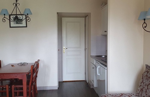 Deauville Apartment | Le Fairway : Appartement Avec vue sur le Golf de Deauville