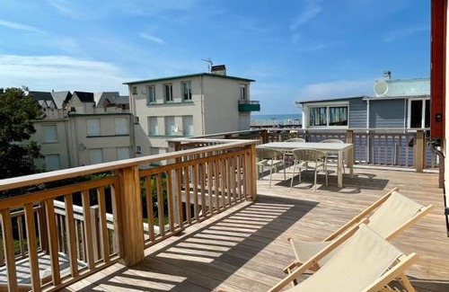 Criel-sur-Mer Apartment | Le Family