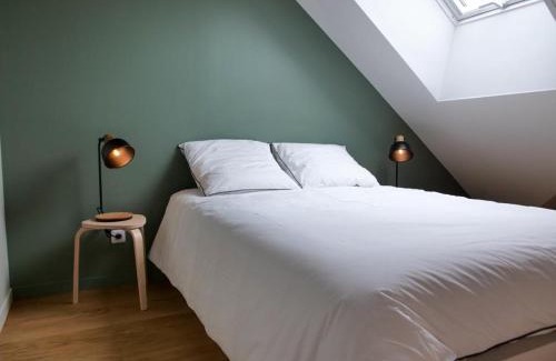 Criel-sur-Mer Apartment | Le Family