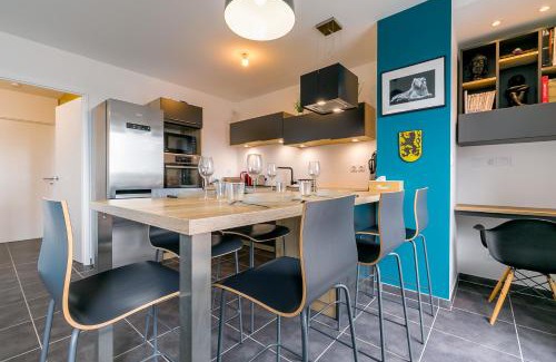 Montmuzard Apartment | Le Fantasy