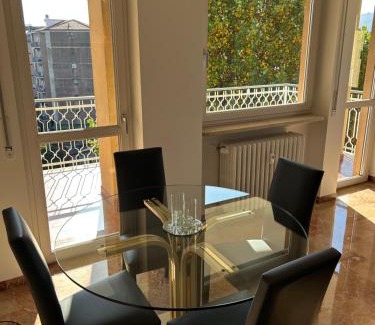Verbania Apartment | Le Farfalle
