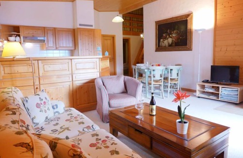 Villars-sur-Ollon Apartment | Le Faucon 7 by Interhome