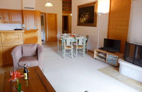 Villars-sur-Ollon Apartment | Le Faucon 7 by Interhome