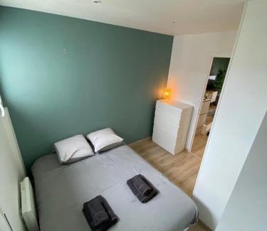 Thabor - Saint-Helier Apartment | Le Faucon By Nid'Ouest