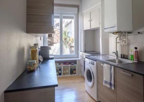Saint-Roch - Badouillere - Chavanelle Apartment | Le Fauriel - Fibre - Netflix/Disney+/Prime