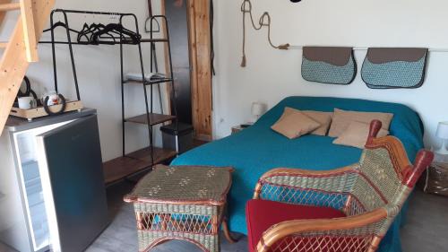 Viry Apartment | LE FER A CHEVAL