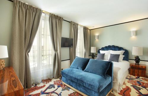 Saint-Gervais Apartment | Le Ferdinand - Le Marais Serviced Apartments