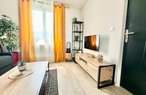 Limoges Apartment | Le Feuillardier, calme et lumineux