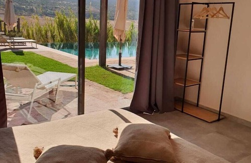 Bine el Ouidane Villa | Le Figuier du lac