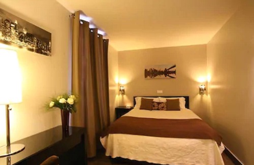Ivry-port Hotel | Le Figuier