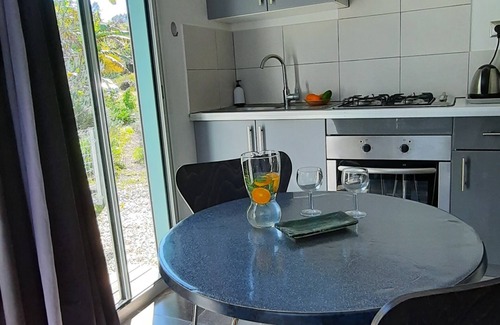 Le Tampon Ski Chalet | LE FIGUIER - Beautiful chalet-studio, Plaine des Cafres - le tampon
