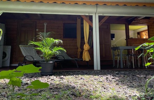 Pointe-Noire Apartment | Le Filao 2