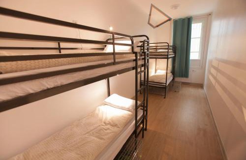 Saint Michel - Mairie Hostel | Le Flâneur Guesthouse