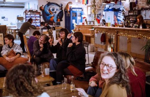 Saint Michel - Mairie Hostel | Le Flâneur Guesthouse