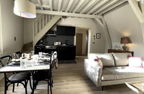 Saint-Omer Apartment | Le Flamand