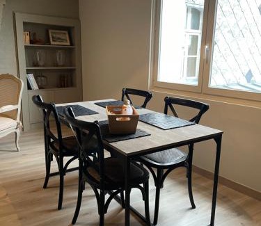 Saint-Omer Apartment | Le Flamand