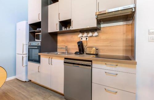 Tourcoing Apartment | Le Flamand, jeux en bois déco du nord!