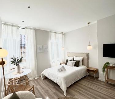 Saint-Roch - Badouillere - Chavanelle Apartment | Le Flocon