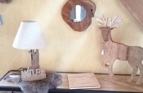 Le Tholy Ski Chalet | Le Flocon Vosgien (10 min from Gérardmer)