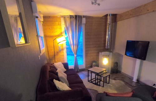 Le Tholy Ski Chalet | Le Flocon Vosgien (10 min from Gérardmer)