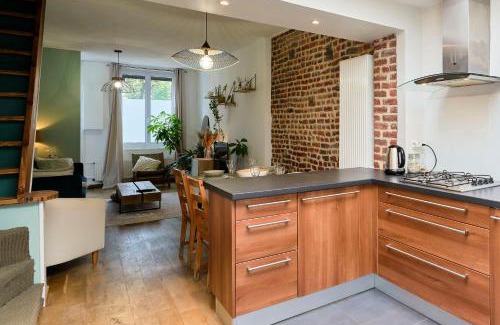 La Madeleine Apartment | Le Flore - Les Demeures d'Adrien