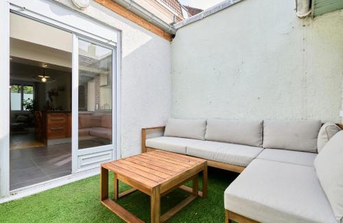 La Madeleine Apartment | Le Flore - Les Demeures d'Adrien
