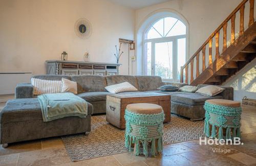 Condat-sur-Vienne House | Le Florentin - Spacious Family Home in a Peaceful Village near Limoges