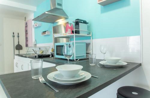 Moussy-le-Neuf Apartment | Le Florida proche aéroport CDG I Paris I Astérix