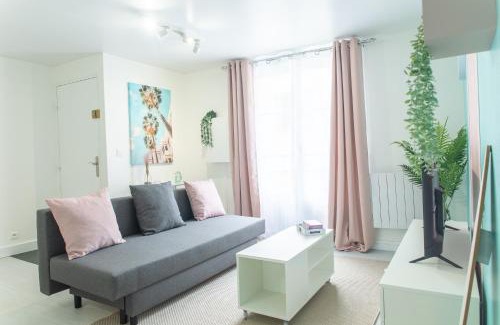 Moussy-le-Neuf Apartment | Le Florida proche aéroport CDG I Paris I Astérix