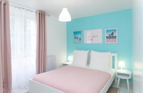 Moussy-le-Neuf Apartment | Le Florida proche aéroport CDG I Paris I Astérix