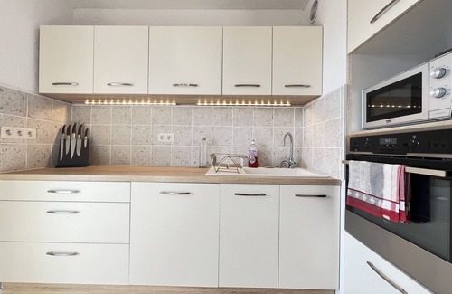 Barriere de Paris Apartment | Le Flower - 4p - Calm & Bright/Balcony/Parking